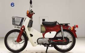 HONDA C70 SUPER CUB 1984 C70