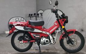 HONDA CT125 HUNTER CUB JA55