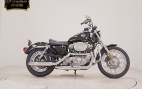 HARLEY XLH883 HUGGER 2001