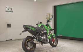 KAWASAKI Z125 PRO 2025 BR125H