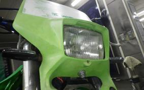 KAWASAKI KDX125 SR 2021 DX125A