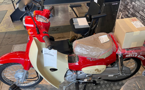 HONDA SUPER CUB50 AA09