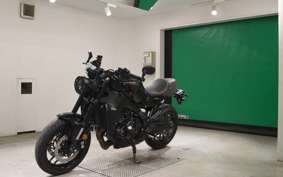 YAMAHA XSR900 2022 RN80J