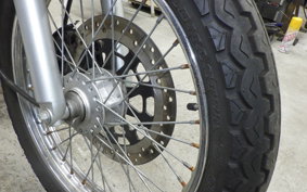SUZUKI GN125 H