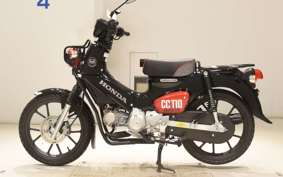 HONDA CROSS CUB 110 JA60