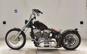 HARLEY FXST 1580 2009