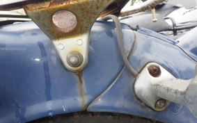 HONDA C50 SUPER CUB AA01