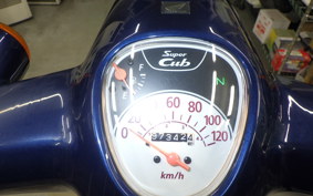 HONDA C110 SUPER CUB 2017 JA44