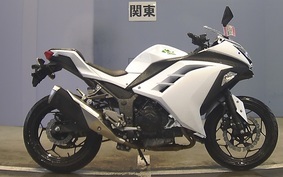KAWASAKI NINJA 250 2015 EX250L