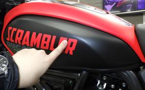 DUCATI SCRAMBLER FULL THROTTLE 2024