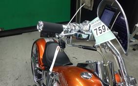 HARLEY FXSTC 1580 2010