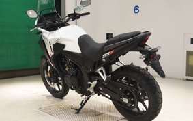 HONDA NX400 2025 NC65