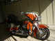 Фото Harley FLHTCU CVO Electra Glide 2009 с японского аукциона