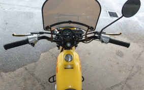 HONDA R&P CY50