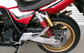 HONDA CB400SF 2014 NC42