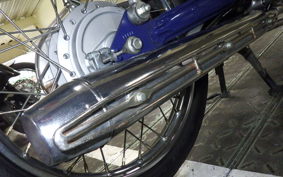 HONDA C50 SUPER CUB 2015 AA01