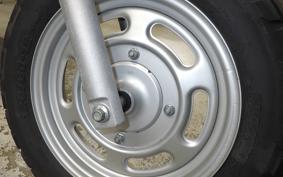 HONDA APE 100 2013 HC07