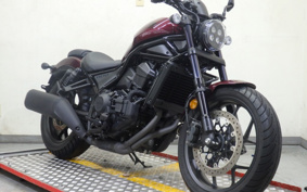 HONDA REBEL 1100 DCT 2021 SC83