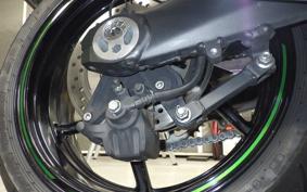 KAWASAKI NINJA 1000SX 2024 ZXT02K