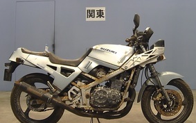 SUZUKI GSX400X IMPULSE 1987 GK71E