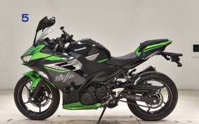 KAWASAKI NINJA 400 2024 EX400L