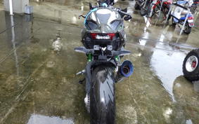KAWASAKI NINJA H2 2015