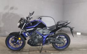 YAMAHA MT-25 RG43J