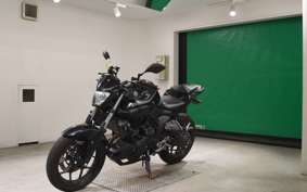 YAMAHA MT-03 2019 RH13J