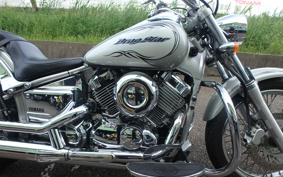 YAMAHA DRAGSTAR 400 2009 VH01J