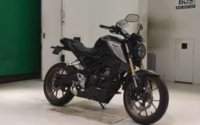 HONDA CB125 R 2018 JC91