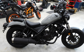 HONDA  REBEL 250 ABS MC49