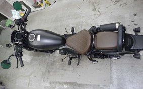 HONDA REBEL 250 S MC49