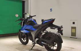 SUZUKI GIXXER 150 2013 ED13N