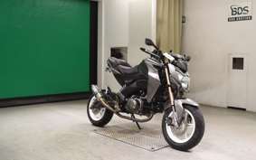 KAWASAKI Z125 PRO 1997 BR125H