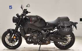 YAMAHA XSR900 2022 RN80J