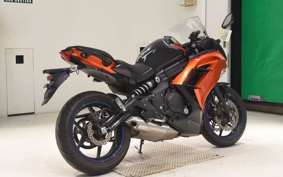 KAWASAKI NINJA 400 2015 EX400E