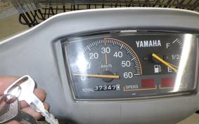 YAMAHA GEAR 2008 UA03J