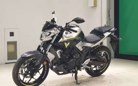 YAMAHA MT-25 RG10J