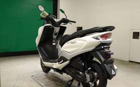 SUZUKI BURGMANストリート125EX 2001 EA23M