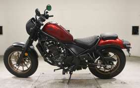 HONDA REBEL 250 S MC49