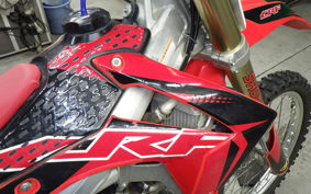 HONDA CRF250 RALLY 2008 ME10