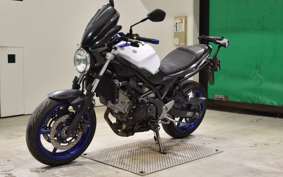 SUZUKI SV650 A 2016 VP55B