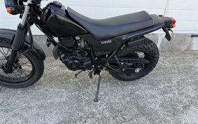 YAMAHA TW225 DG09J