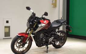 HONDA CB125 R 2019 JC91