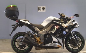 KAWASAKI NINJA 1000 A 2013 ZXT00G