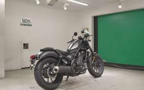 HONDA REBEL 250 A 2020 MC49