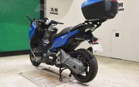 BMW C600 SPORT 2012