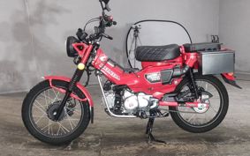 HONDA CT125 HUNTER CUB JA55