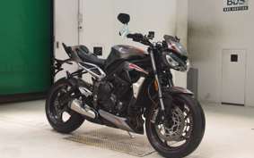 TRIUMPH STREET TRIPLE RS 2020