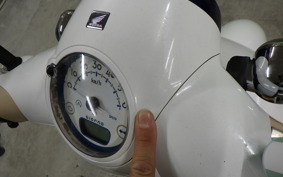 HONDA GIORNO 3 2017 AF77